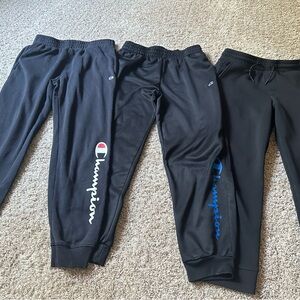 Lot of 4 Boys Youth Pants